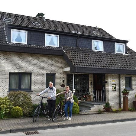 Appartement Haus Wegener à Bad Sassendorf Extérieur photo