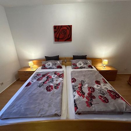 Appartement Haus Wegener à Bad Sassendorf Extérieur photo