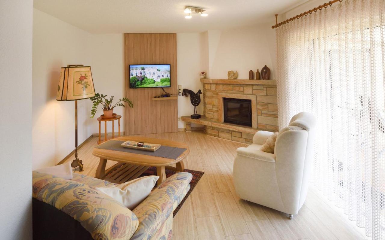 Appartement Haus Wegener à Bad Sassendorf Extérieur photo