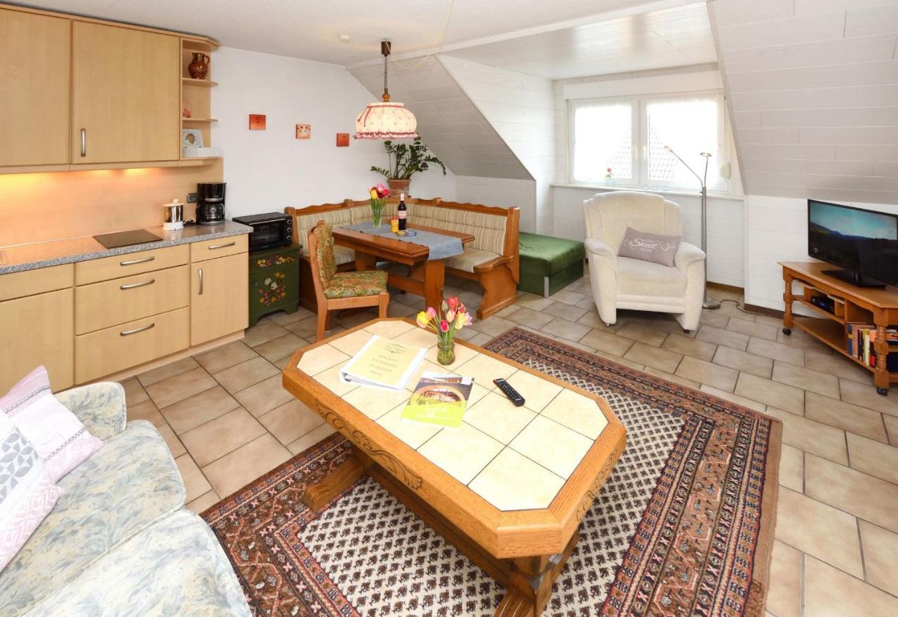 Appartement Haus Wegener à Bad Sassendorf Extérieur photo