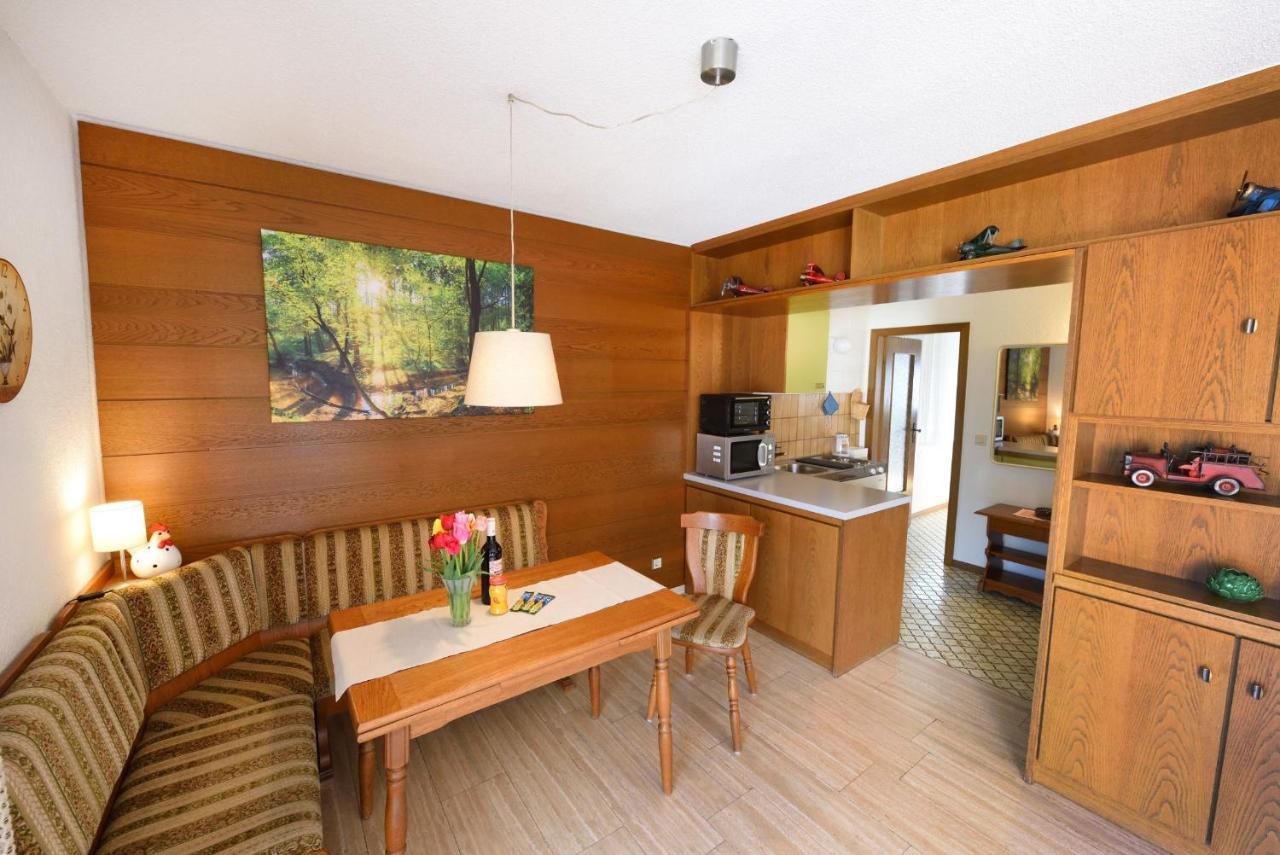 Appartement Haus Wegener à Bad Sassendorf Extérieur photo