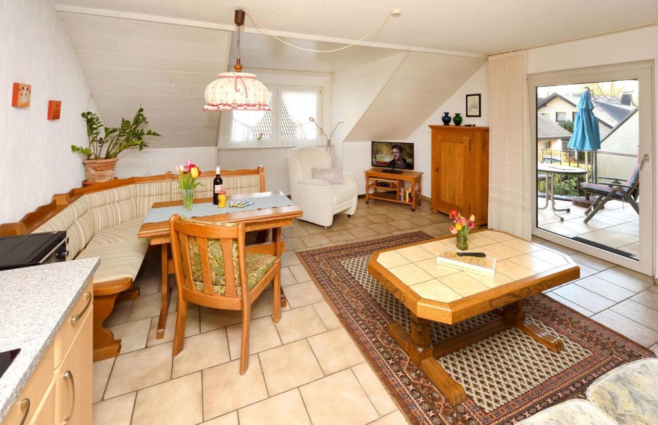 Appartement Haus Wegener à Bad Sassendorf Extérieur photo