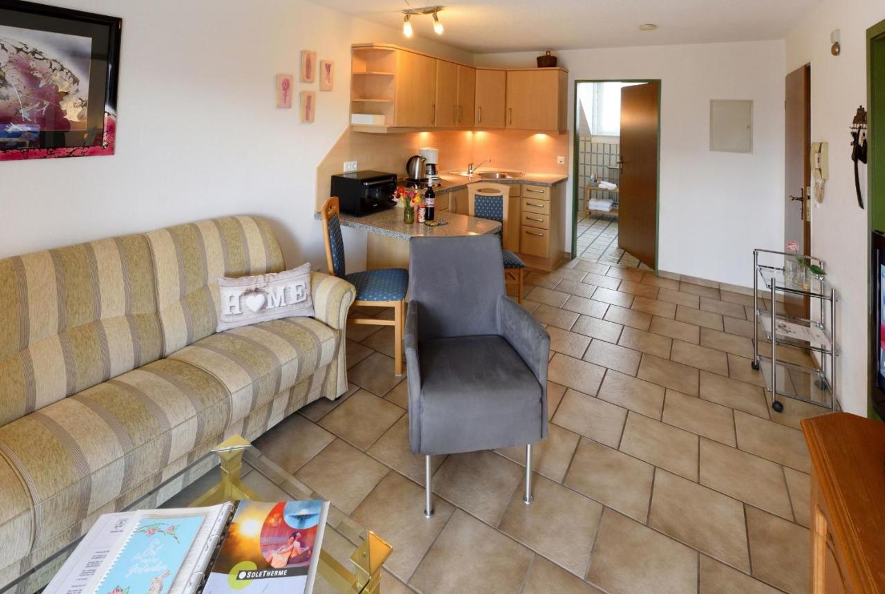 Appartement Haus Wegener à Bad Sassendorf Extérieur photo