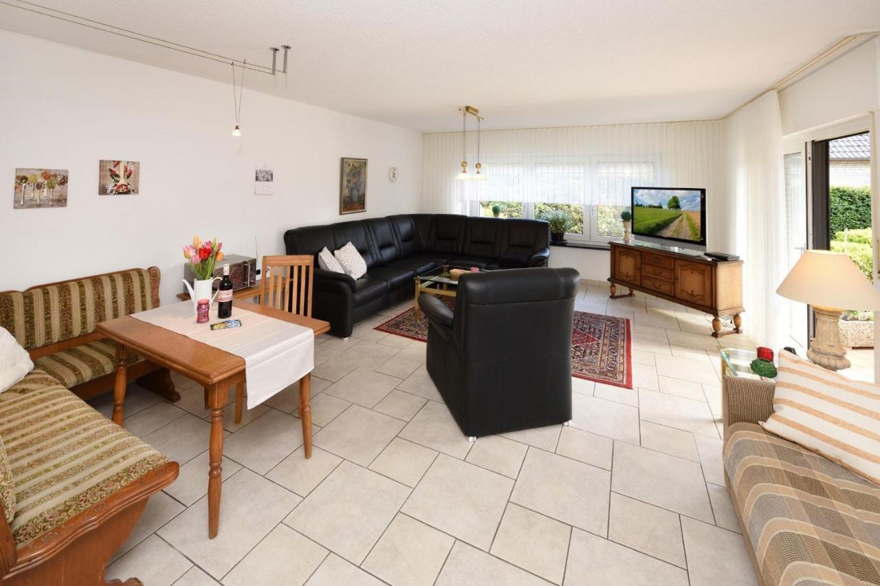 Appartement Haus Wegener à Bad Sassendorf Extérieur photo