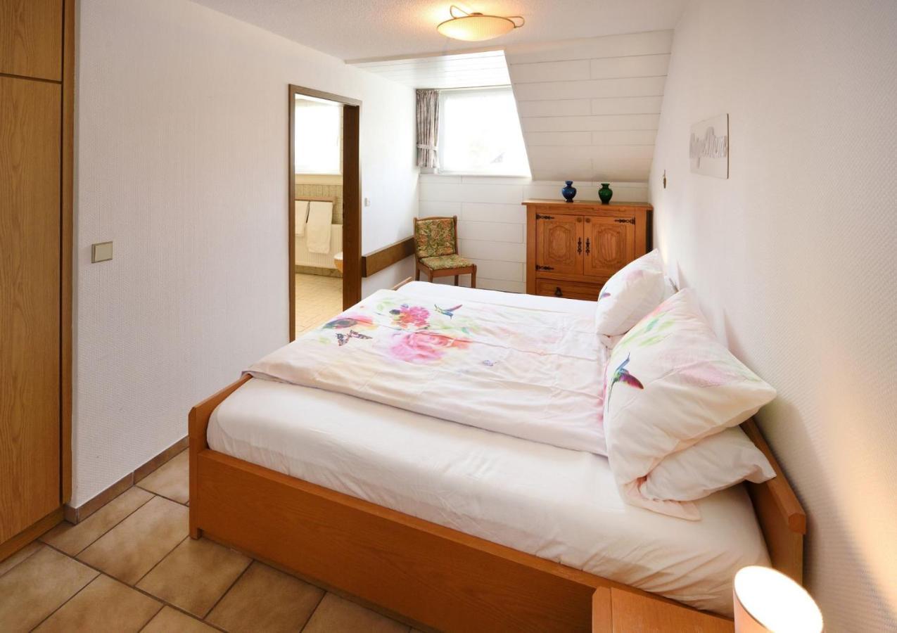 Appartement Haus Wegener à Bad Sassendorf Extérieur photo