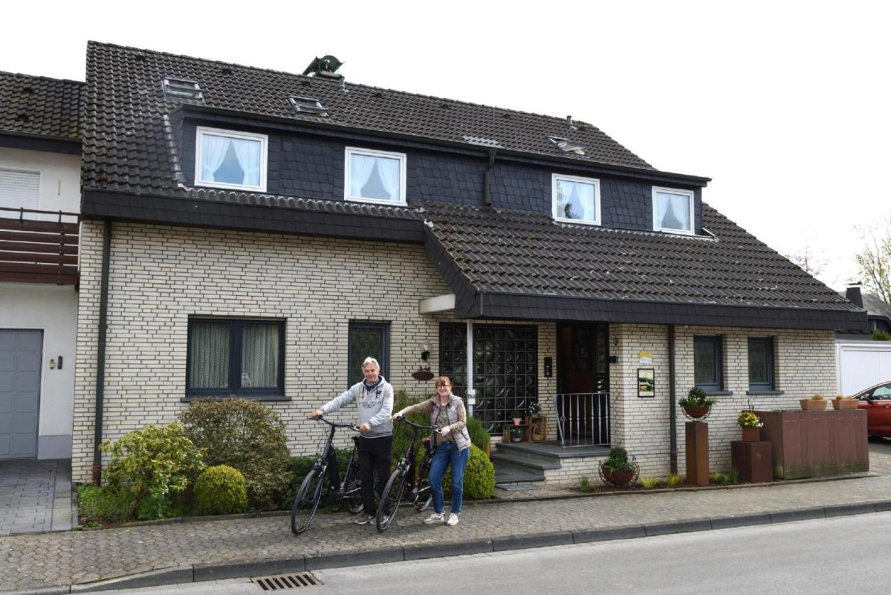 Appartement Haus Wegener à Bad Sassendorf Extérieur photo