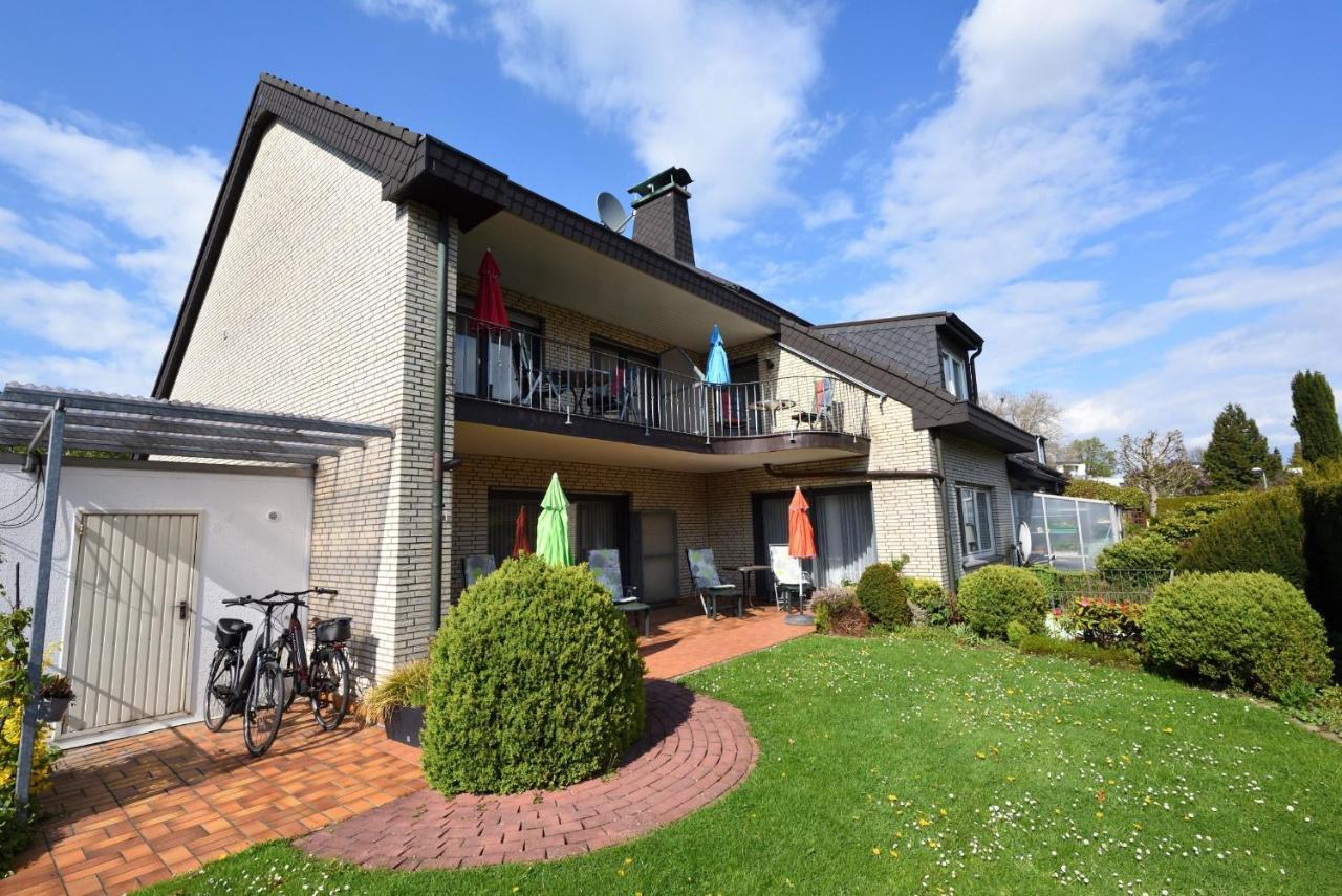 Appartement Haus Wegener à Bad Sassendorf Extérieur photo