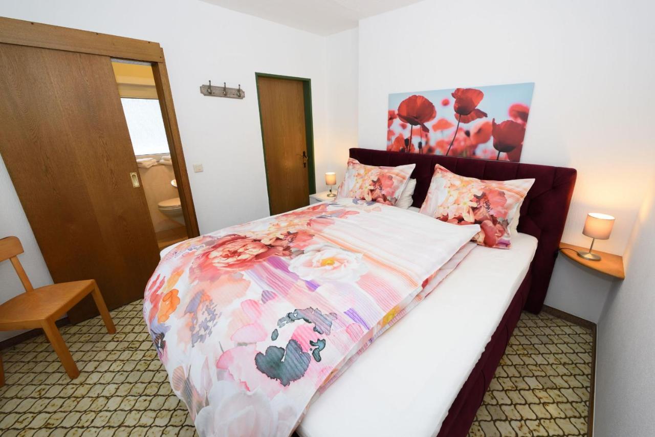 Appartement Haus Wegener à Bad Sassendorf Extérieur photo