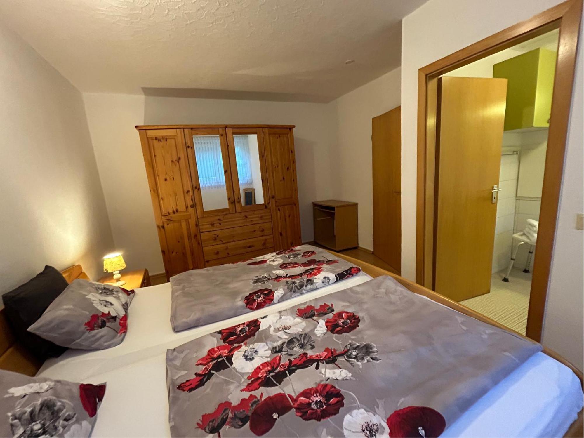 Appartement Haus Wegener à Bad Sassendorf Extérieur photo