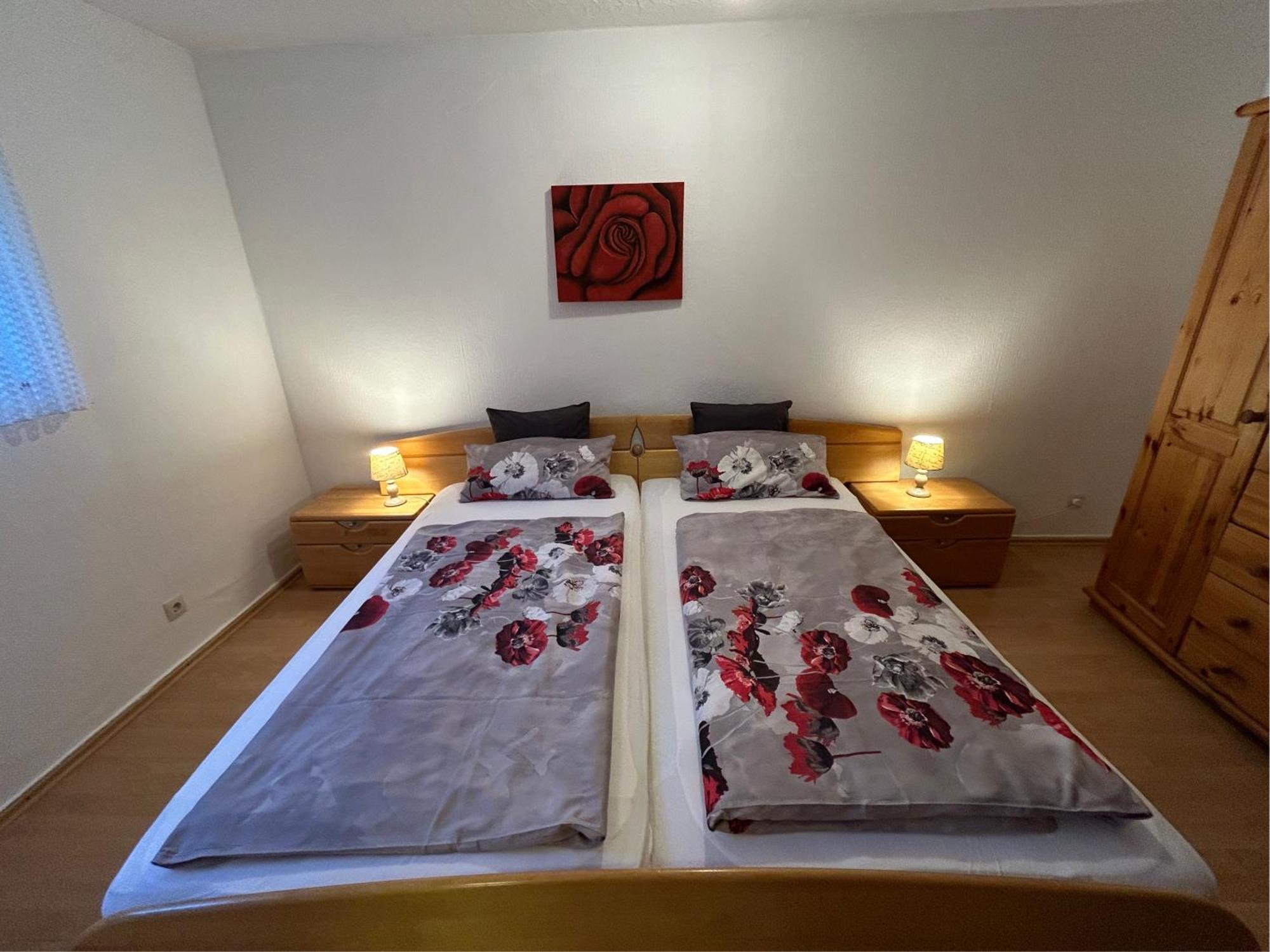 Appartement Haus Wegener à Bad Sassendorf Extérieur photo