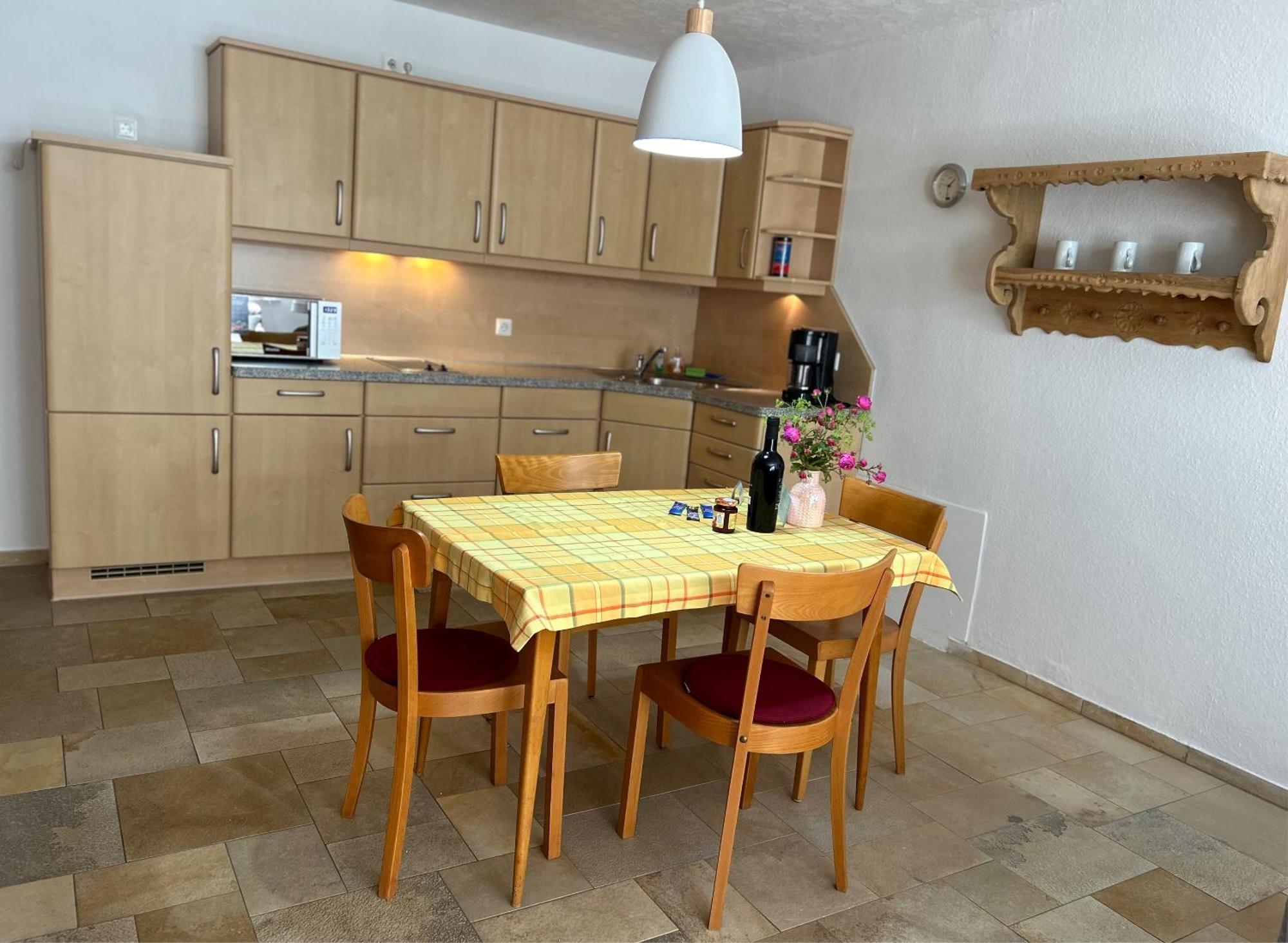 Appartement Haus Wegener à Bad Sassendorf Extérieur photo